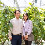 芸西村<br>土佐鷹なす協議会<br>白石裕二さん